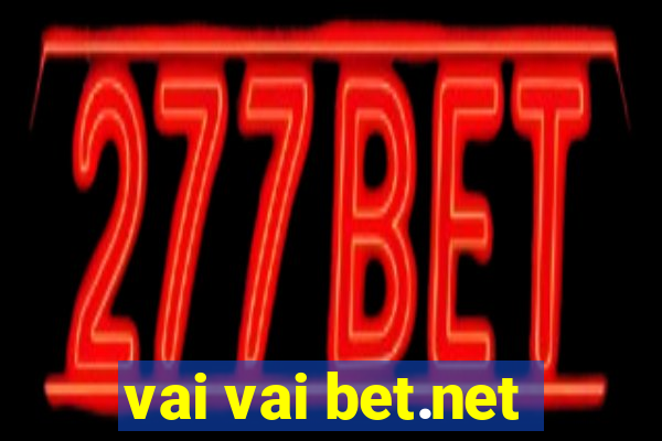 vai vai bet.net